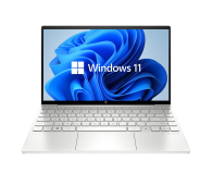 HP Envy 13 i7-1165G7/16GB/1TB/Win11 MX450 Silver - 698957 - zdjęcie 1